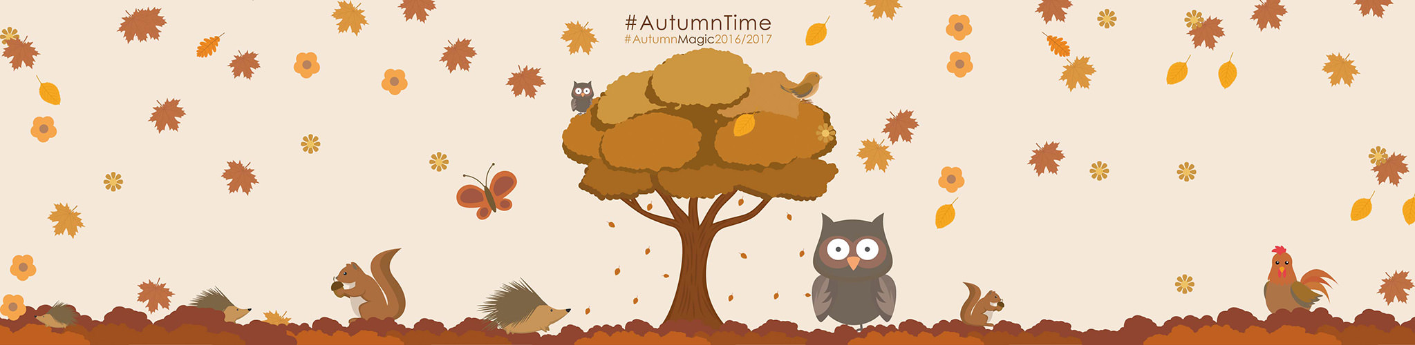 News and events in the fall in our restaurant