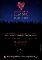 Locandina Un Grappolo di Mare
