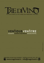 Locandina TreDiVino