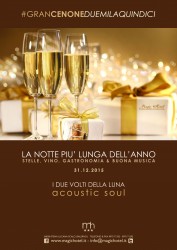 Locandina GRAN CENONE DI SAN SILVESTRO 2015