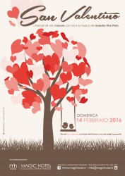 Locandina San Valentino 2016