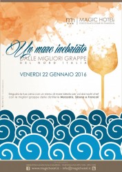 Locandina UN MARE INEBRIATO