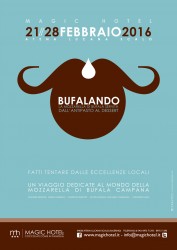 Locandina BUFALANDO