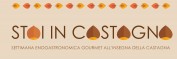 Locandina All'Insegna della Castagna