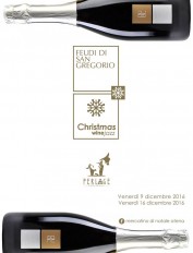 Locandina Christmas Wine Jazz