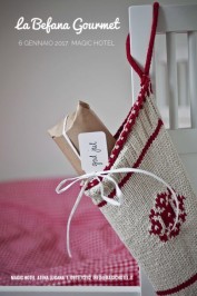 Locandina La Befana Gourmet