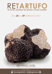 Locandina RE TARTUFO