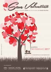 Locandina San Valentino 2017