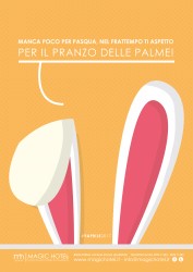 Locandina Domenica delle Palme