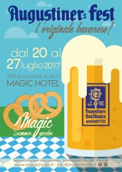 Locandina AugustinerFest