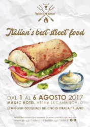 Locandina Italian's Best Street Food