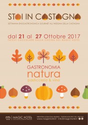 Locandina Stai in Castagna 2017