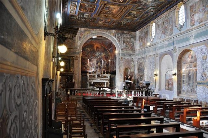 Locandina Convento francescano di Sant'Antonio