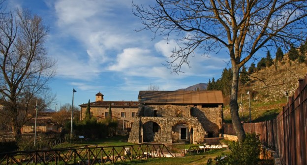 Visita Battistero San Giovanni in Fonte