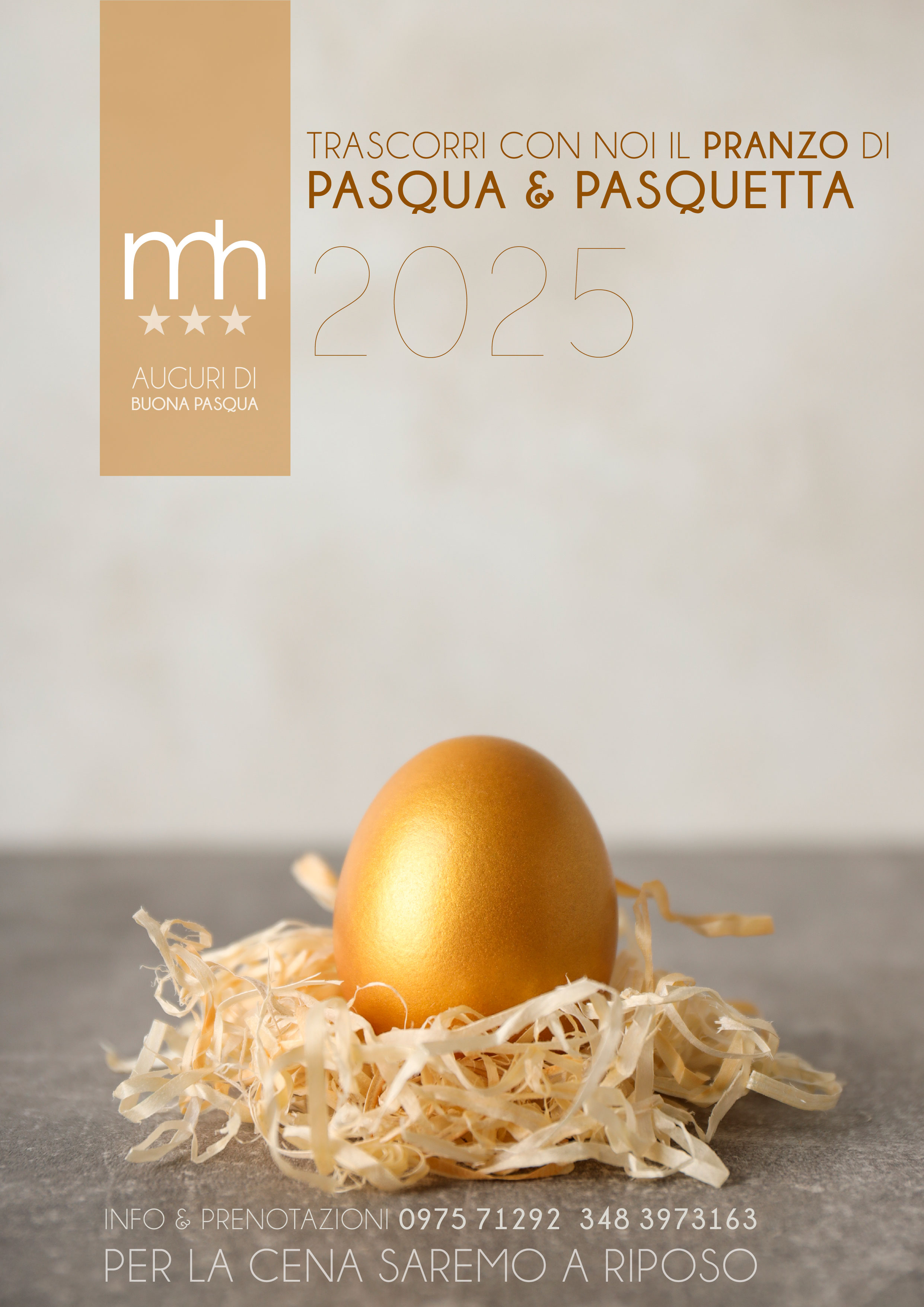 PASQUA & PASQUETTA 2024