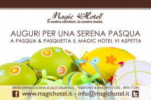 Locandina Pasqua nel Vallo di Diano
