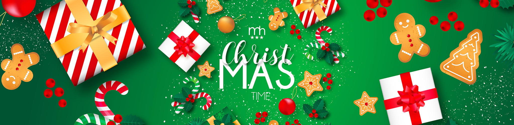 Tante novità ed eventi questo Natale 2018 nel nostro ristorante