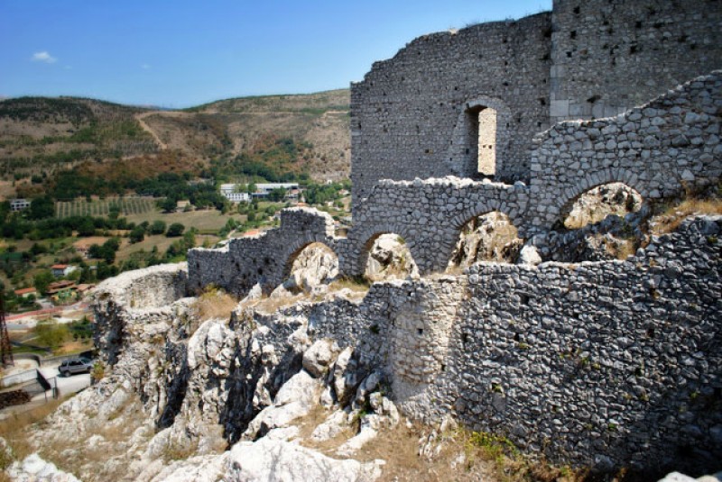Locandina Antica Volcei