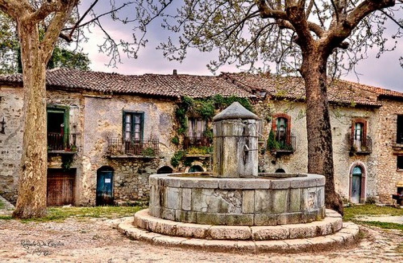 Locandina Roscigno Vecchia