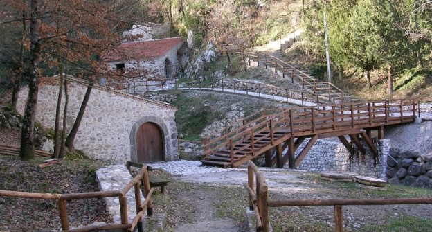 Visita Il Parco dei Mulini