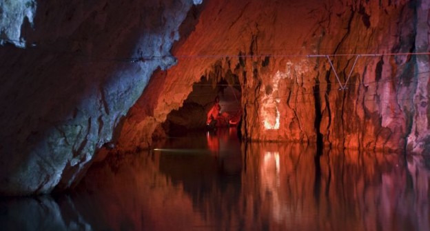 Visita Grotte di Pertosa e Auletta