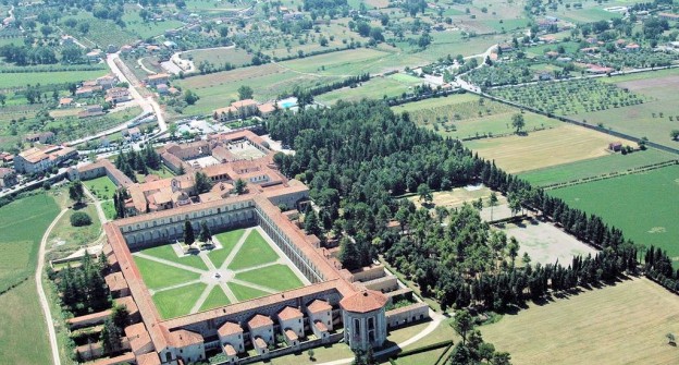 Visita Certosa di San Lorenzo
