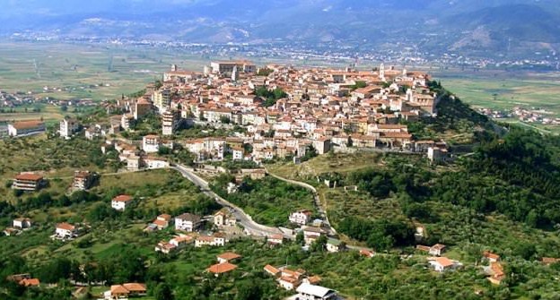 Visita Borgo Medioevale di Teggiano