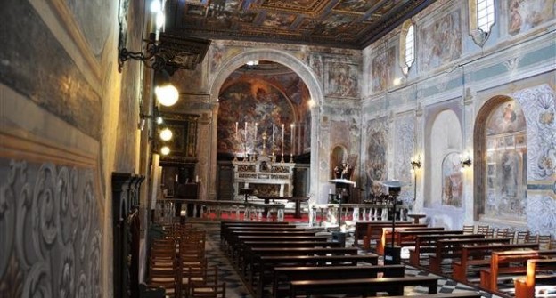 Visita Convento francescano di Sant'Antonio