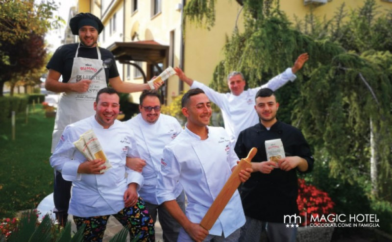 foto articolo Riaccendiamo i fuochi in cucina al Ristorante Magic: da giovedì 21 maggio si riparte anche nel Vallo di Diano