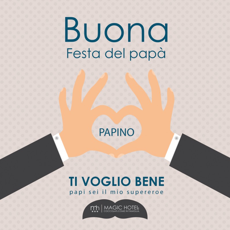 foto articolo Festa del Papà 2017