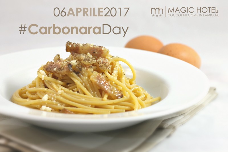 foto articolo #CarbonaraDay