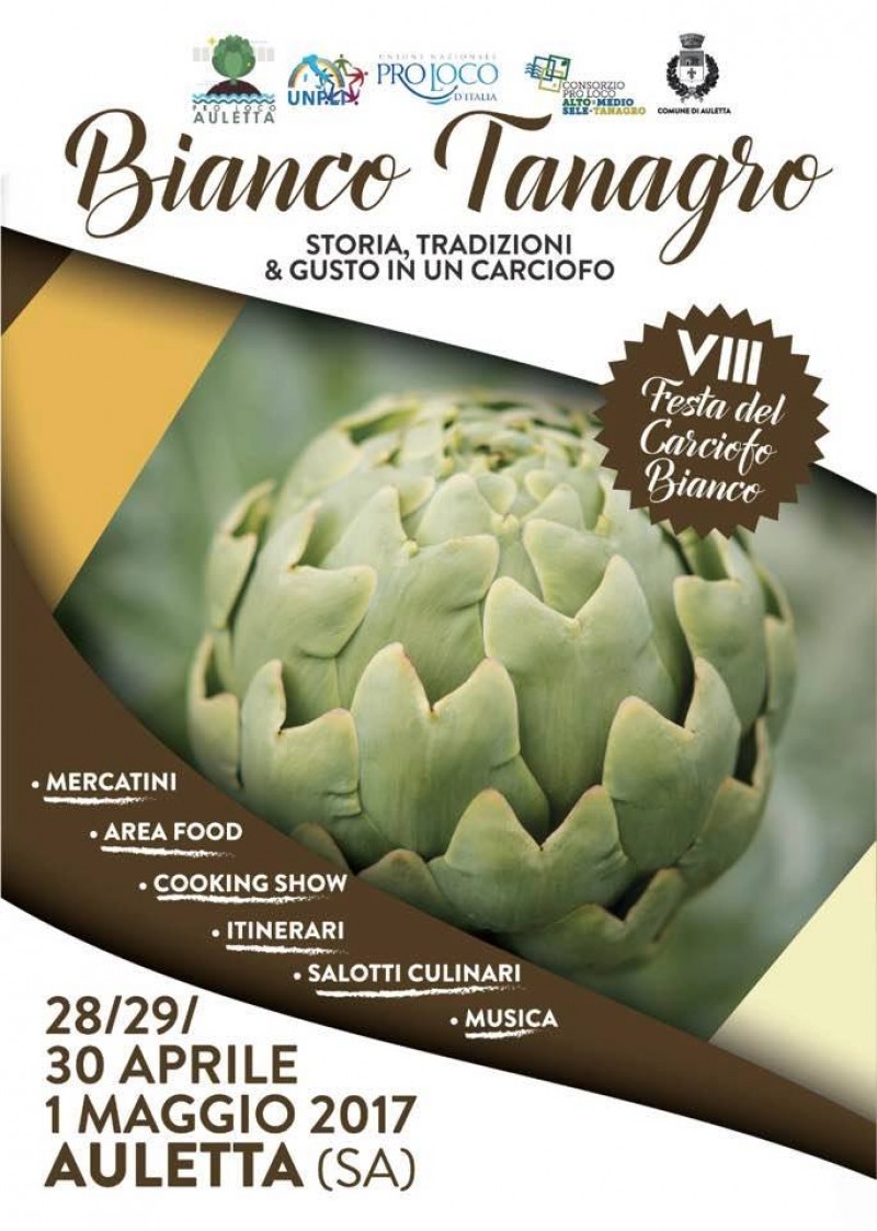 foto articolo Bianco Tanagro 2017