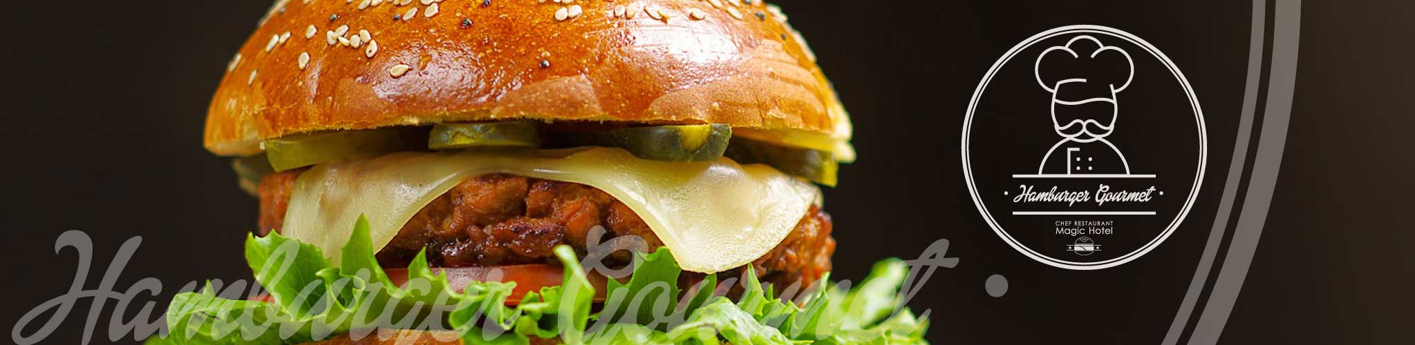 Hamburger Gourmet, panini e sfizioserie da asporto